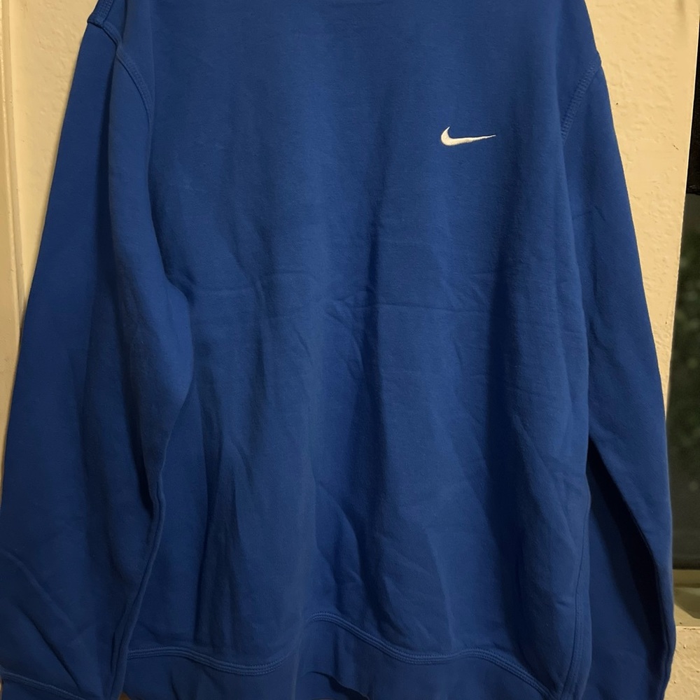 Nike sweater